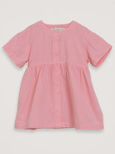 Load image into Gallery viewer, Serendipity Baby Placket Dress