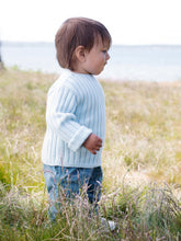 Load image into Gallery viewer, Serendipity Organics Baby Rib Sweater
