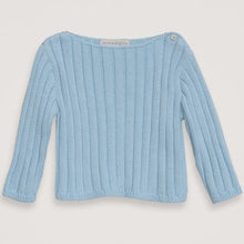 Load image into Gallery viewer, Serendipity Organics Baby Rib Sweater