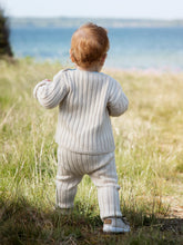 Load image into Gallery viewer, Serendipity Organics Baby Rib Sweater