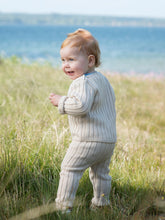 Load image into Gallery viewer, Serendipity Organics Baby Rib Sweater
