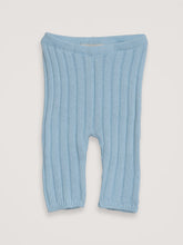 Load image into Gallery viewer, Organic Rib Cotton Sweater and Pants Set