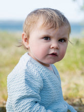 Load image into Gallery viewer, Serendipity Organics Baby Texture Cardigan