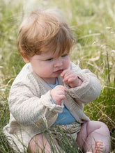 Load image into Gallery viewer, Serendipity Organics Baby Texture Cardigan