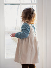 Load image into Gallery viewer, Baby Corduroy Spencer Jumper