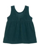 Load image into Gallery viewer, Baby Corduroy Spencer Jumper