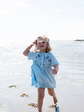 Load image into Gallery viewer, Horizon Embroidery Dress