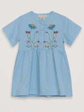 Load image into Gallery viewer, Horizon Embroidery Dress