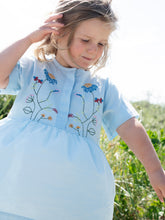 Load image into Gallery viewer, Horizon Embroidery Dress