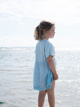 Load image into Gallery viewer, Horizon Embroidery Dress