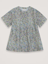 Load image into Gallery viewer, Hand Drawn Anemone Snap Dress