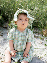 Load image into Gallery viewer, Baby Button Dress