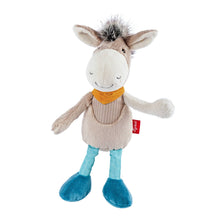 Load image into Gallery viewer, Patchwork Donkey Plush Toy