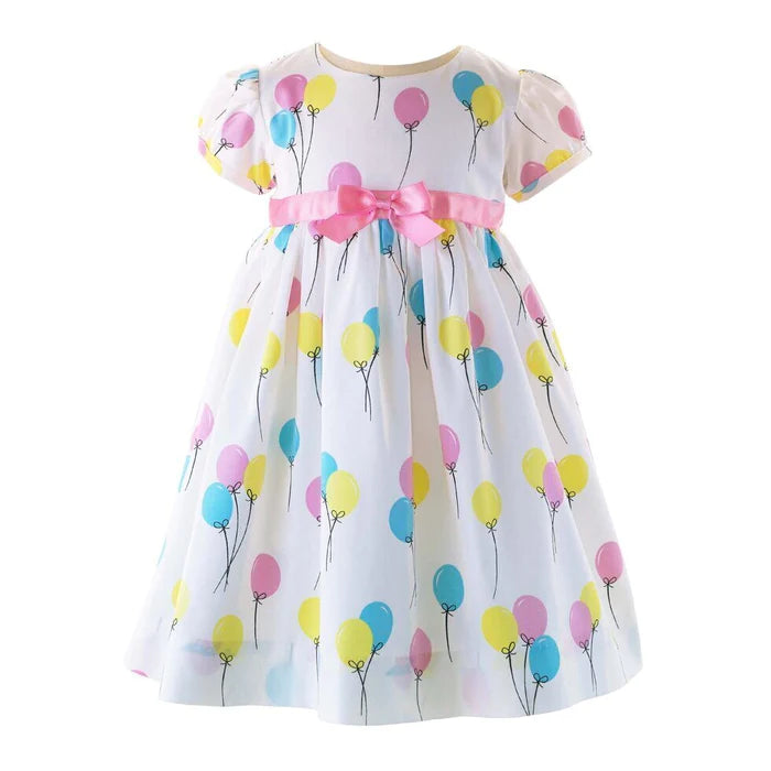 Baby Balloon Dress