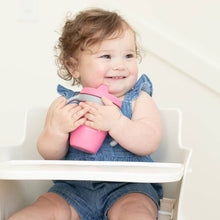 Load image into Gallery viewer, Sippin Pretty Happy Sippy Cup