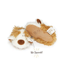 Load image into Gallery viewer, Moo Moo Booties - (Boxed)