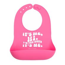 Load image into Gallery viewer, Taylor Swift It's Me Hi Wonder Bib