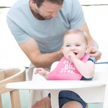 Load image into Gallery viewer, Taylor Swift It's Me Hi Wonder Bib