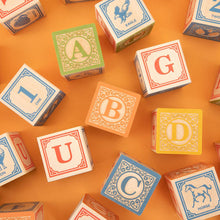 Load image into Gallery viewer, Uncle Goose Classic ABC Blocks