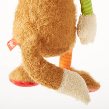 Load image into Gallery viewer, Patchwork Fox Plush Toy