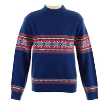 Load image into Gallery viewer, Fair Isle Sweater for Boys or Girls