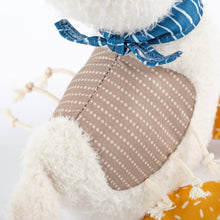 Load image into Gallery viewer, Patchwork Llama Plush Toy