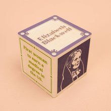 Load image into Gallery viewer, Uncle Goose Women Who Dared Blocks