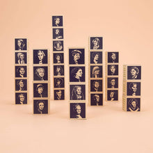 Load image into Gallery viewer, Uncle Goose Women Who Dared Blocks