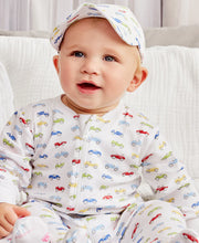 Load image into Gallery viewer, Car Central Zip Footie