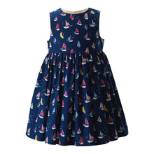 Load image into Gallery viewer, Sailboat Dress
