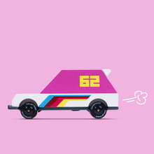 Load image into Gallery viewer, Pink Racer 62 TOONS™ Car