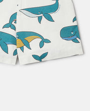 Load image into Gallery viewer, Whale Shorts