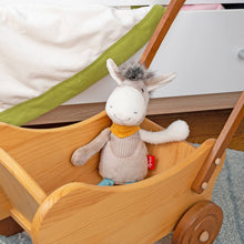 Load image into Gallery viewer, Patchwork Donkey Plush Toy