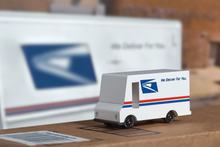 Load image into Gallery viewer, USPS Mail Truck