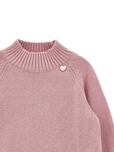 Load image into Gallery viewer, Blush Rose Cotton-Wool Pullover and Trousers