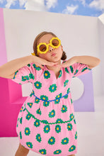 Load image into Gallery viewer, Madaket Poppy Floral Pink Dress