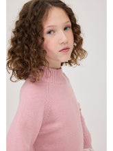Load image into Gallery viewer, Blush Rose Cotton-Wool Pullover and Trousers
