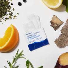 Load image into Gallery viewer, Essential Face Wipes, 5 ct Pouch