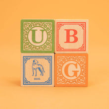 Load image into Gallery viewer, Uncle Goose Classic ABC Blocks