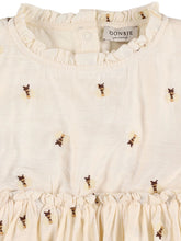 Load image into Gallery viewer, Donsje Clarize Bees Dress