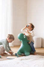 Load image into Gallery viewer, Quut Hoppi Dino - A bouncy friend just for you!
