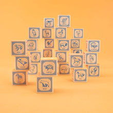 Load image into Gallery viewer, Uncle Goose Classic ABC Blocks