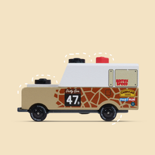 Load image into Gallery viewer, Safari Gira TOONS™ Car