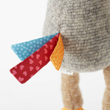 Load image into Gallery viewer, Patchwork Horse Plush Toy