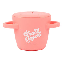 Load image into Gallery viewer, Snack Queen Happy Snacker