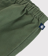 Load image into Gallery viewer, Petit Bateau Boys Twill Pull-on Pants
