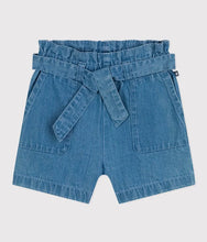 Load image into Gallery viewer, Denim Claire Shorts
