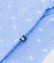 Load image into Gallery viewer, Baby Anchor Playsuit