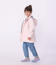 Load image into Gallery viewer, Petit Bateau Raincoat - Light Pink