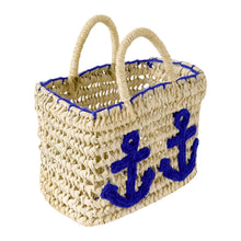 Load image into Gallery viewer, Anchor Beach Bag
